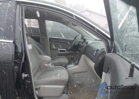 2008 Saturn Vue V6 Xe from USA, damaged, VIN 3GSDL43N48S561219